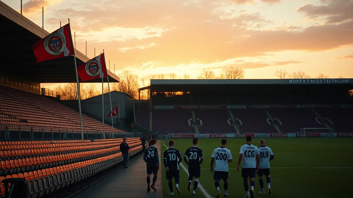 Crawley Town FC's family representatives travel to the USA for the 2026 World Cup, marking a once-in-a-lifetime experience