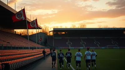 Crawley Town FC's family representatives travel to the USA for the 2026 World Cup, marking a once-in-a-lifetime experience