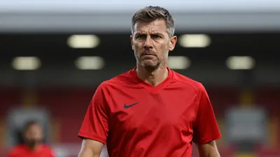 Crawley Town manager Colin Kazim-Richards says he’s 100% satisfied with the squad ahead of the League Two opener, but...