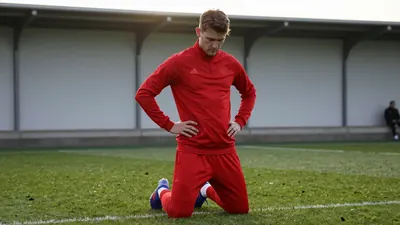 Crawley Town are projected to finish bottom of League Two with a 36.6% chance of relegation, according to a supercomputer...
