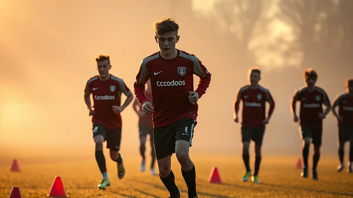 C. Barker: The Rising Defensive Star at Crawley Town