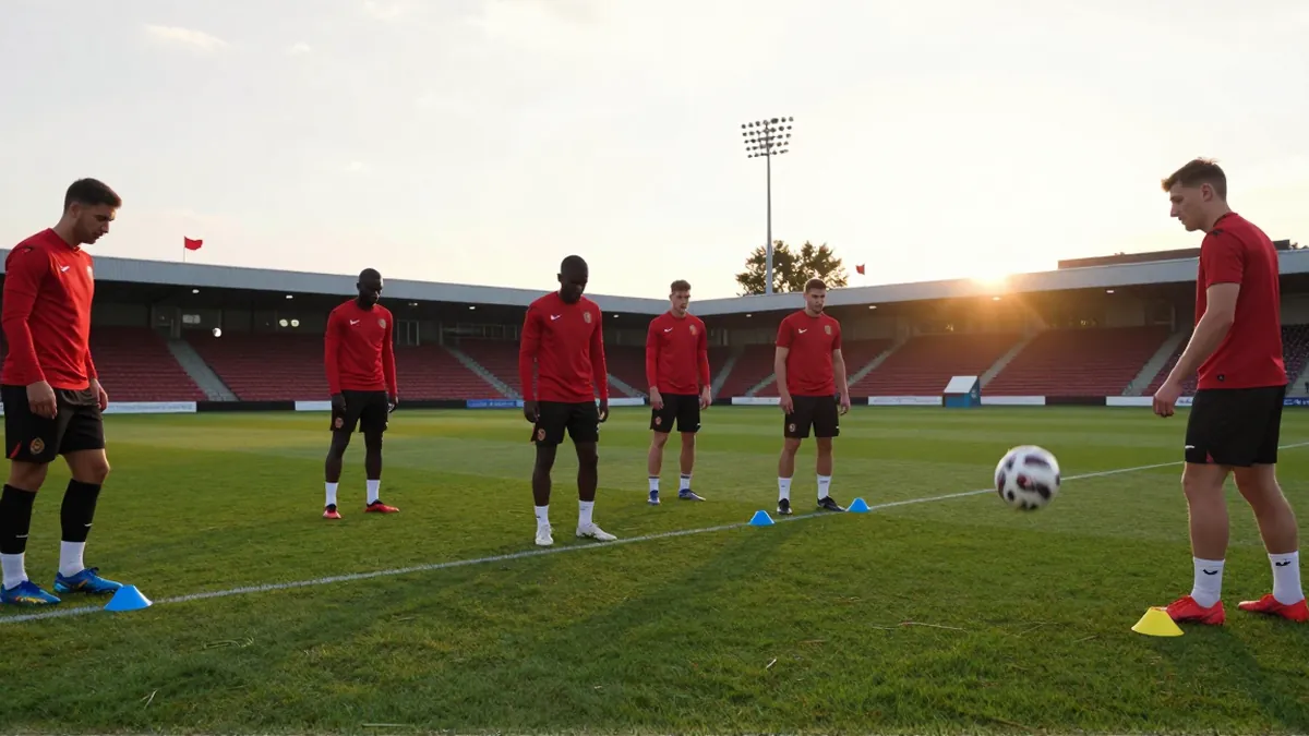 Crawley Town confirm five exits, including goalkeeper James Forster and defender Ryan Malone, as the club reshapes its...