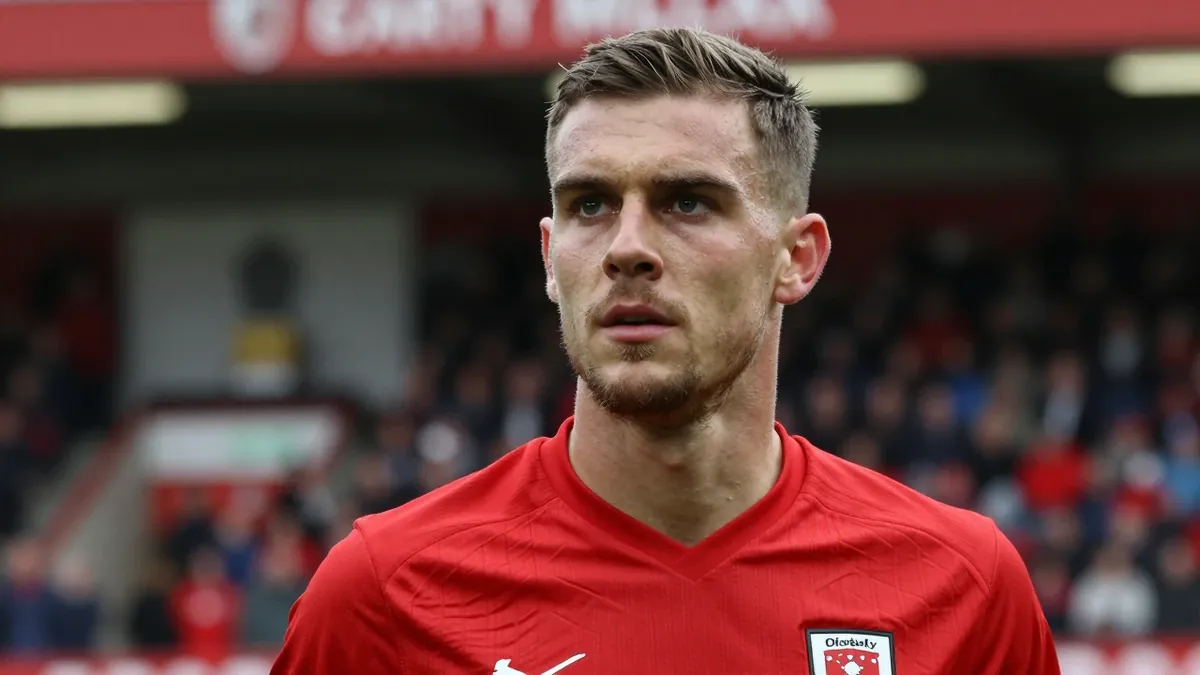 Reuters Connect captured Crawley Town's League Two fixture at Rochdale, where a fan memorial wall was on display at the...