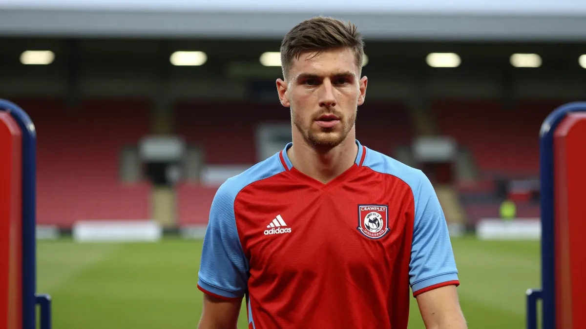 Crawley Town earn first win of 2026-27 campaign with 2-1 victory over Rochdale