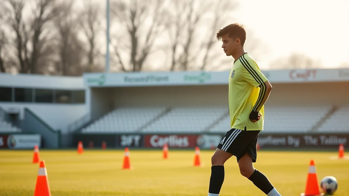 Crawley Town are linked with a former Juventus winger and a promising non-league youngster, sparking fresh transfer buzz...