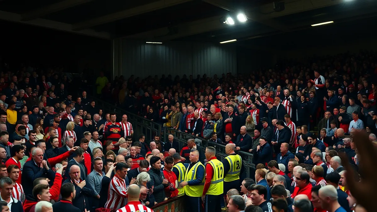 Crawley Town's Derby Days: Tradition and Atmosphere at Broadfield Stadium