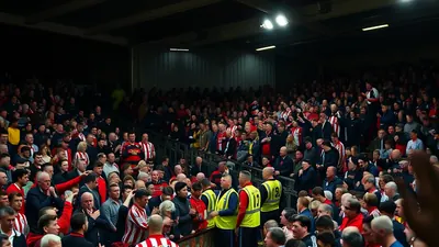 Crawley Town's Derby Days: Tradition and Atmosphere at Broadfield Stadium
