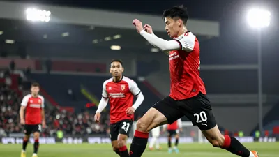 Crawley Town's heroic defensive display ends in heartbreaking last-minute defeat against Watford in the Carabao Cup