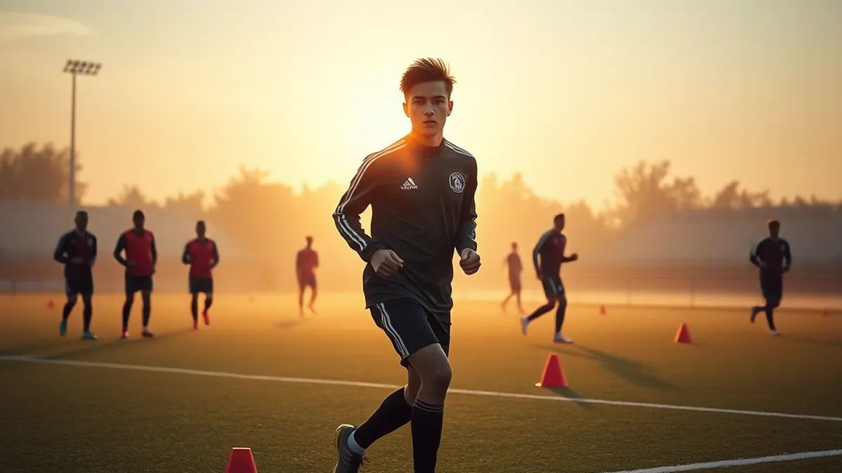 D. Pereira: The Rising Star of Crawley Town's Attack