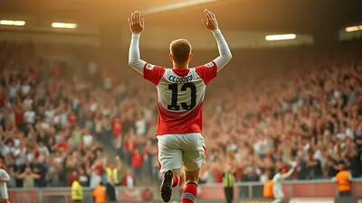 Crawley Town wins the League Two play-off final, beating Crewe Alexandra 2-0, with Orsi and Kelly scoring, to earn...