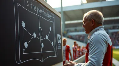 Crawley Town's New Boss Aims to Turn Non-Results into Results